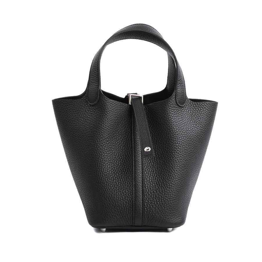 【新品】  エルメス ピコタンロックPM   トリヨンクレマンス 銀座