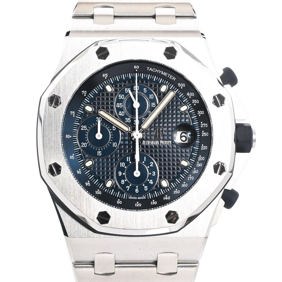 【中古A品】  オーデマピゲ ロイヤルオーク オフショア クロノグラフ  26237ST.OO.1000ST.01 ステンレス 横浜関内店