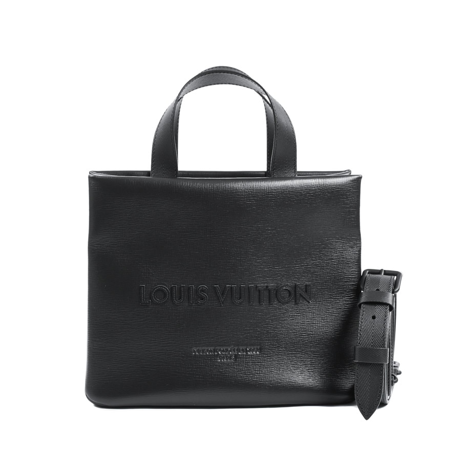 【中古SA品】  ルイヴィトン ショッパートートMINI  M28311  元町本店