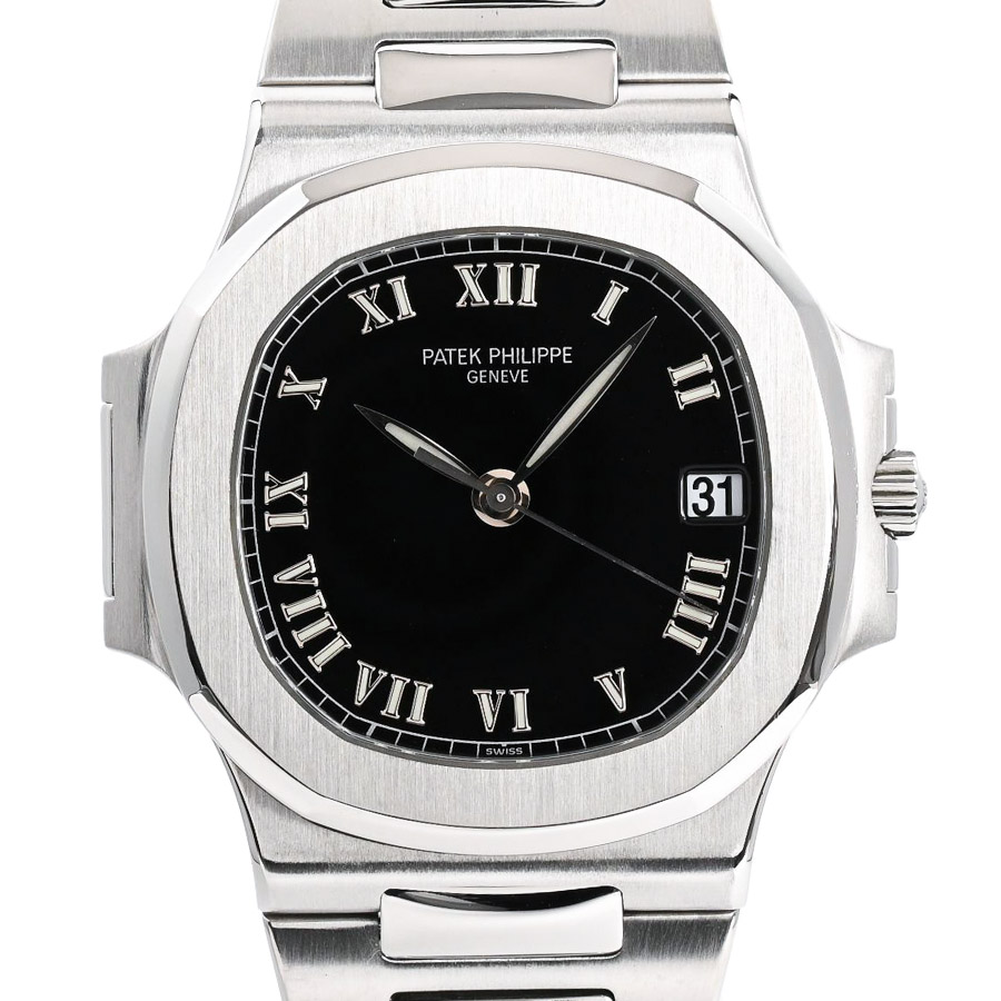 【中古A品】  パテックフィリップ ノーチラス  3800/1A-001 ステンレス SHIBUYA