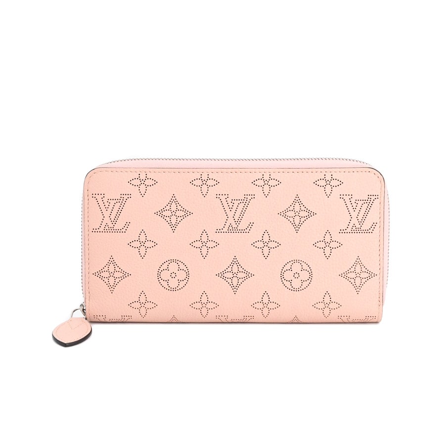 【中古SA品】  ルイヴィトン ジッピーウォレット マヒナ M61868  元町本店