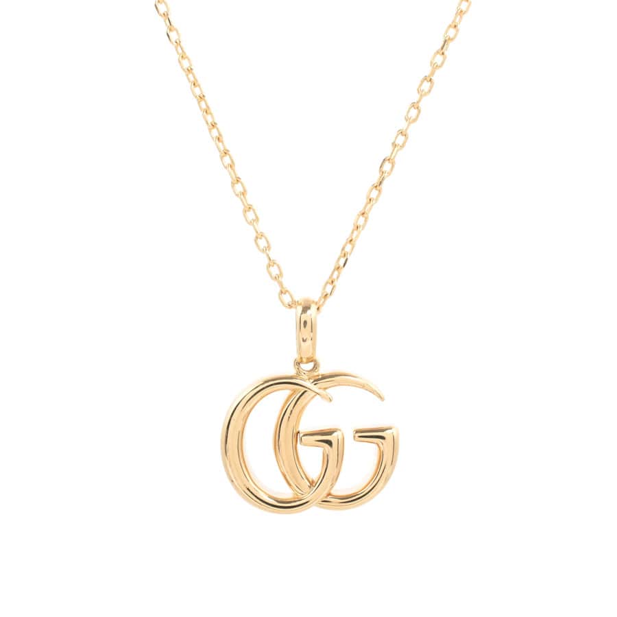 【中古A品】  グッチ GGランニング   K18イエローゴールド 新宿歌舞伎町店