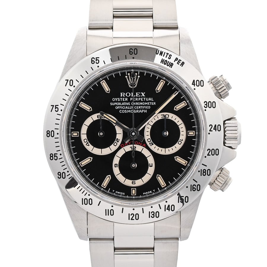 【中古SA品】  ロレックス デイトナ  16520 ステンレス 銀座