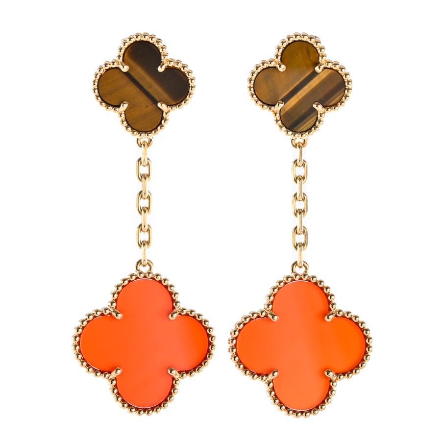 ヴァンクリーフ＆アーペル(VANCLEEF&ARPELS)│ブランドアクセサリー
