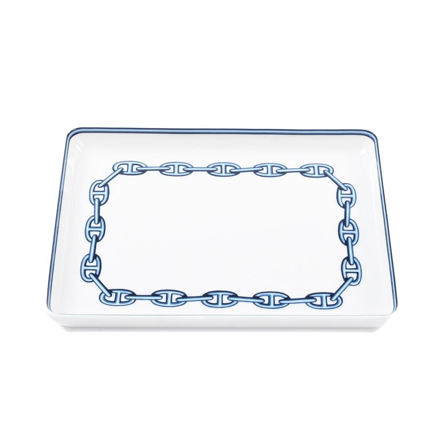 【中古SA品】  エルメス アッシュトレイ   陶磁器 元町本店