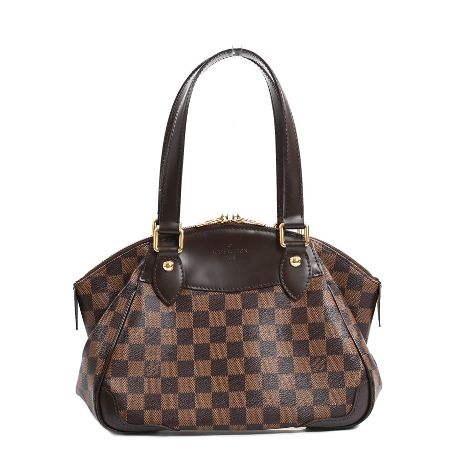 Louis Vuitton ダミエ ハンドバッグ ダミエ│ルイヴィトン(LOUISVUITTON)│ブランドバッグ【公式】ブランド