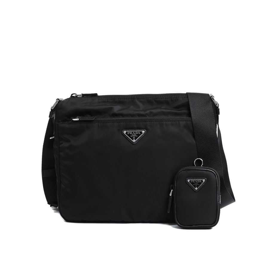 【中古A品】  プラダ Re-Nylonバッグ  1BC421 リナイロン 横浜関内店