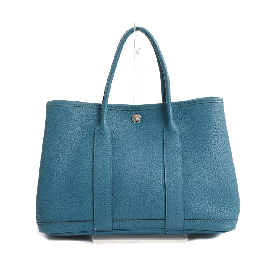 【中古A品】  エルメス ガーデンパーティTPM   ネゴンダ THE YOKOHAMA FRONT
