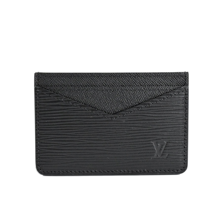【未使用品】  ルイヴィトン ネオポルトカルト エピ M67210  THE YOKOHAMA FRONT