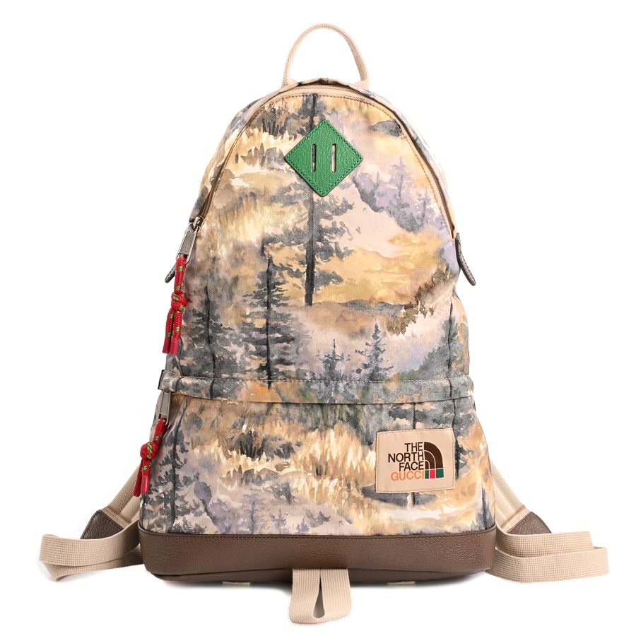 【中古A品】  グッチ バックパック  650288 ナイロン 横浜関内店