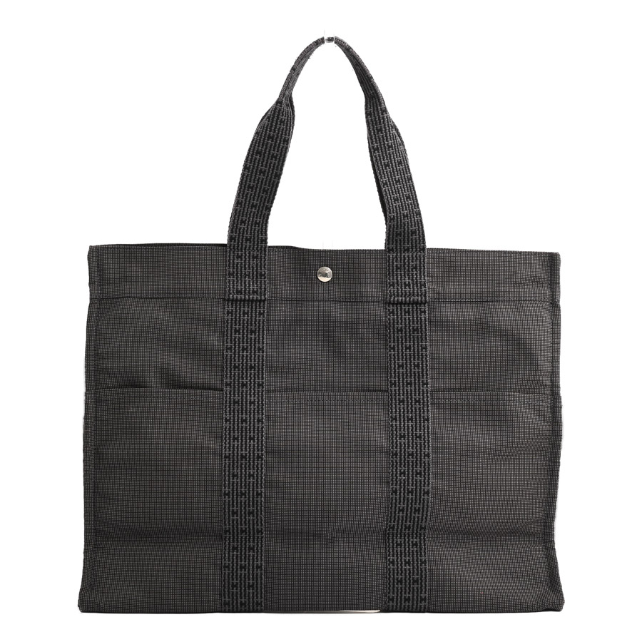 【中古B品】  エルメス エールラインGM   キャンバス 横浜関内店