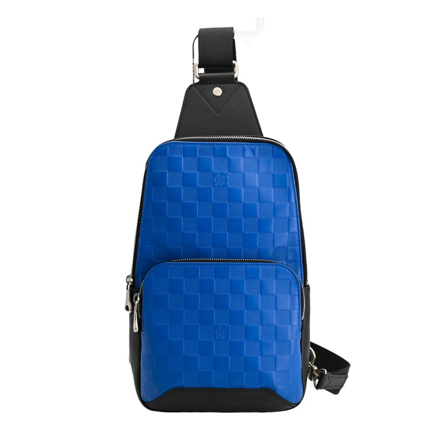 【中古A品】  ルイヴィトン アヴェニュースリングバッグ ダミエアンフィニ N42425  新宿歌舞伎町店