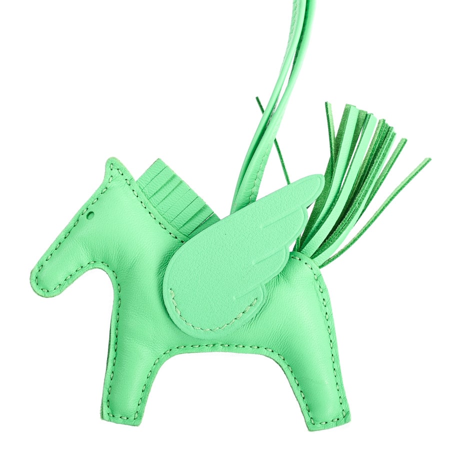 【中古A品】  エルメス ロデオペガサスPM   アニョ 銀座