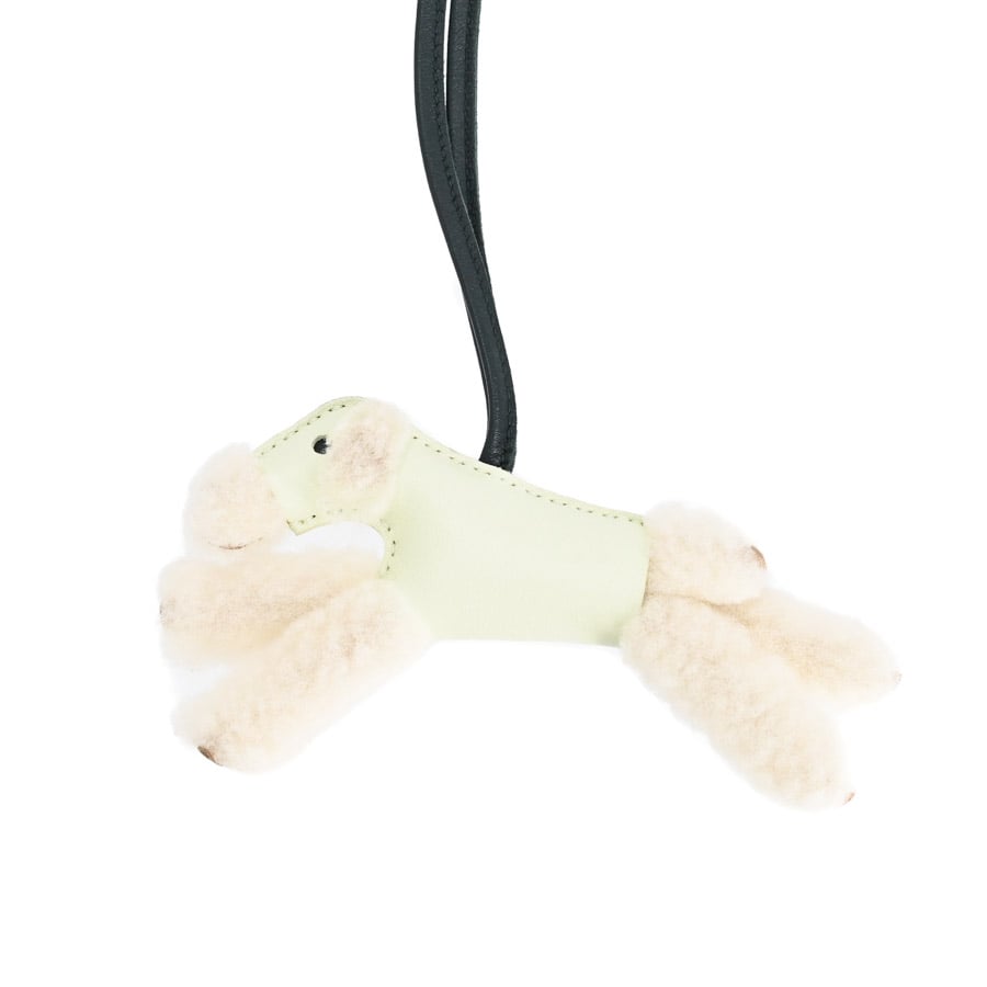【中古A品】  エルメス バディ   アニョ 元町本店