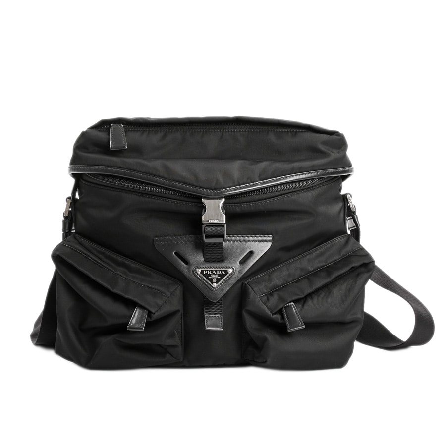 【中古A品】  プラダ Re-Nylonショルダーバッグ  2VD062 リナイロン 新宿歌舞伎町店