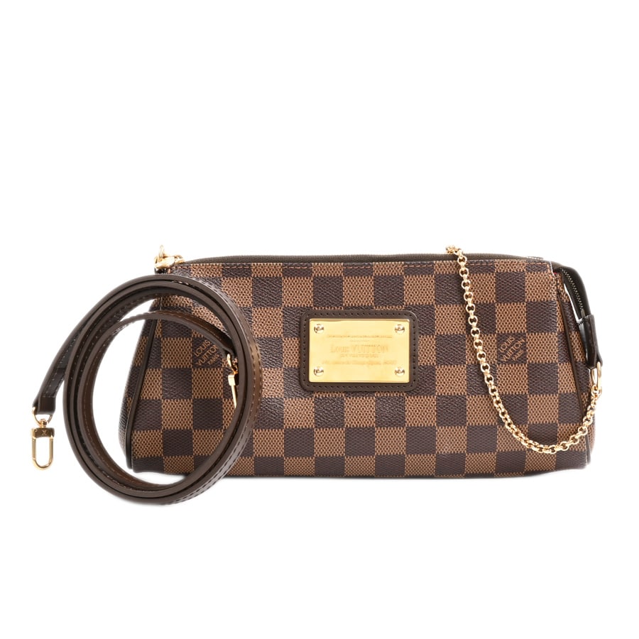 【中古A品】  ルイヴィトン エヴァ ダミエ N55213  元町本店