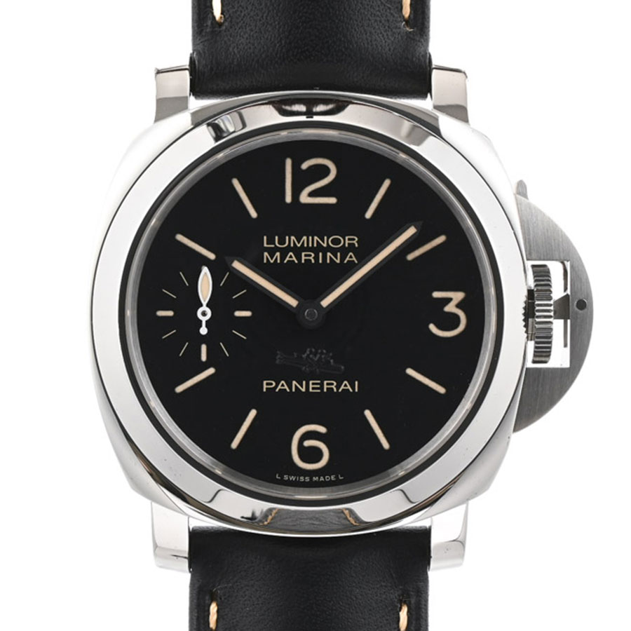 【中古A品】  パネライ ルミノールマリーナ 銀座ブティック100本限定  PAM00415 ステンレス 横浜関内店