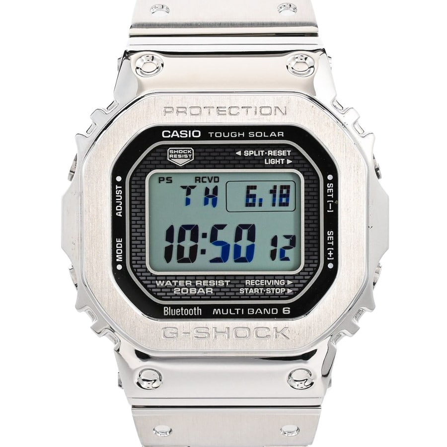 G-SHOCK FULL METAL | GMW-B5000D-1JF | ステンレス | 中古A品| メンズ