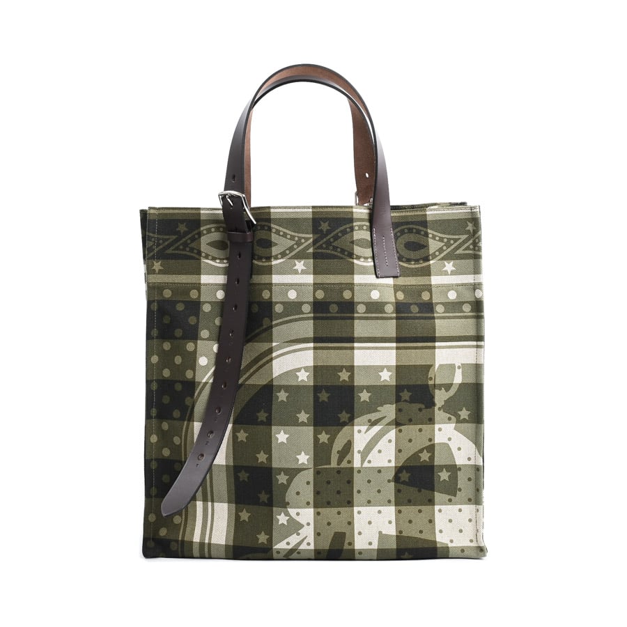 【未使用品】  エルメス エトリヴィエールショッピング   トワルアッシュ 元町本店