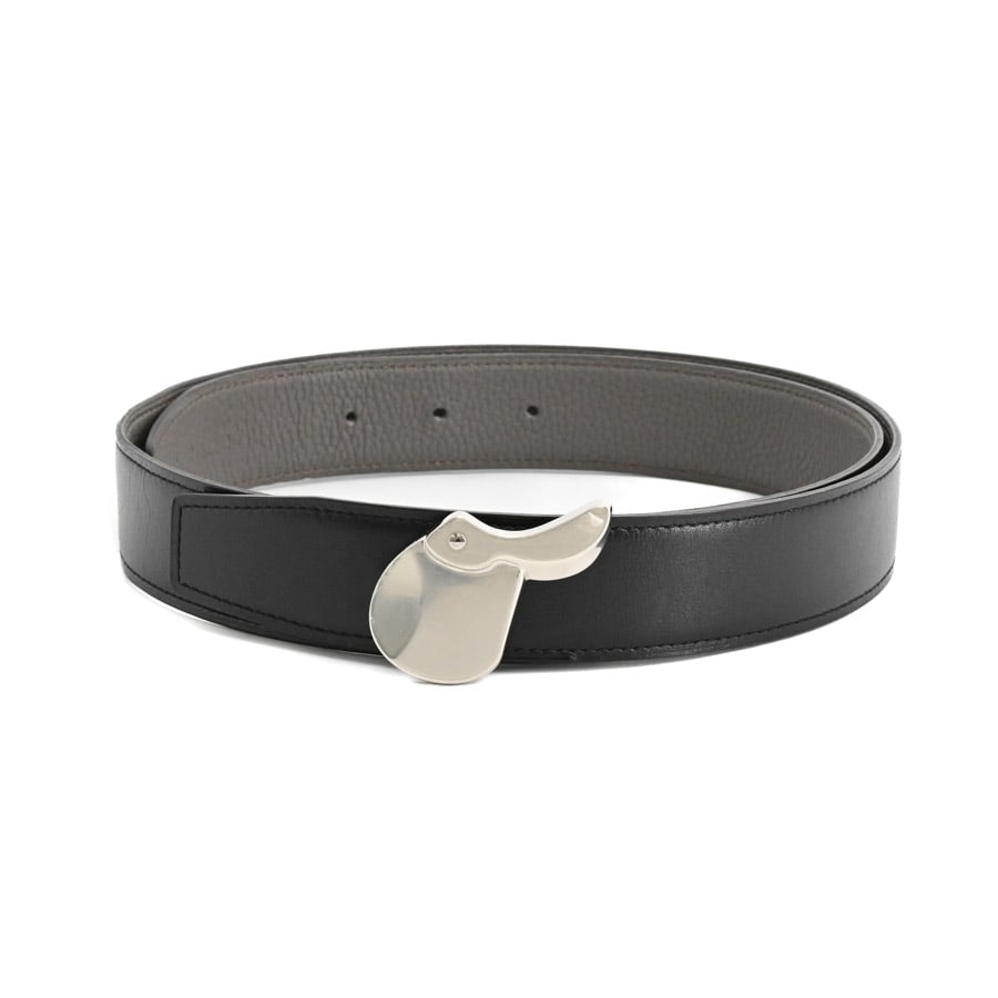 【中古A品】  エルメス イポリットベルト   ヴォー135 元町本店