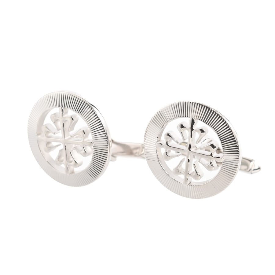 【中古A品】  パテックフィリップ カラトラバ  205.9089G-001 K18ホワイトゴールド 銀座