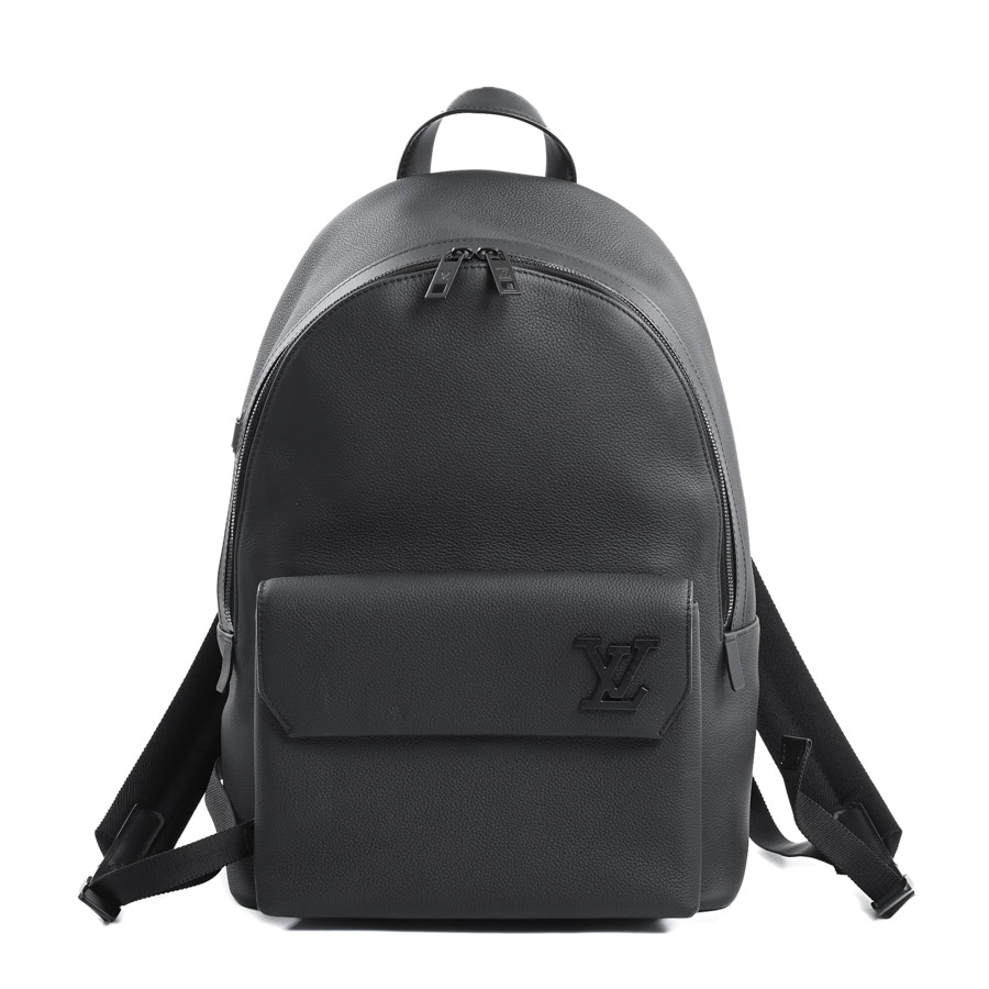 【中古A品】  ルイヴィトン テイクオフバックパック  M57079 型押しレザー 横浜関内店
