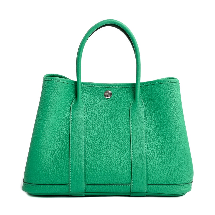 【中古SA品】  エルメス ガーデンパーティーTPM   ネゴンダ THE YOKOHAMA FRONT