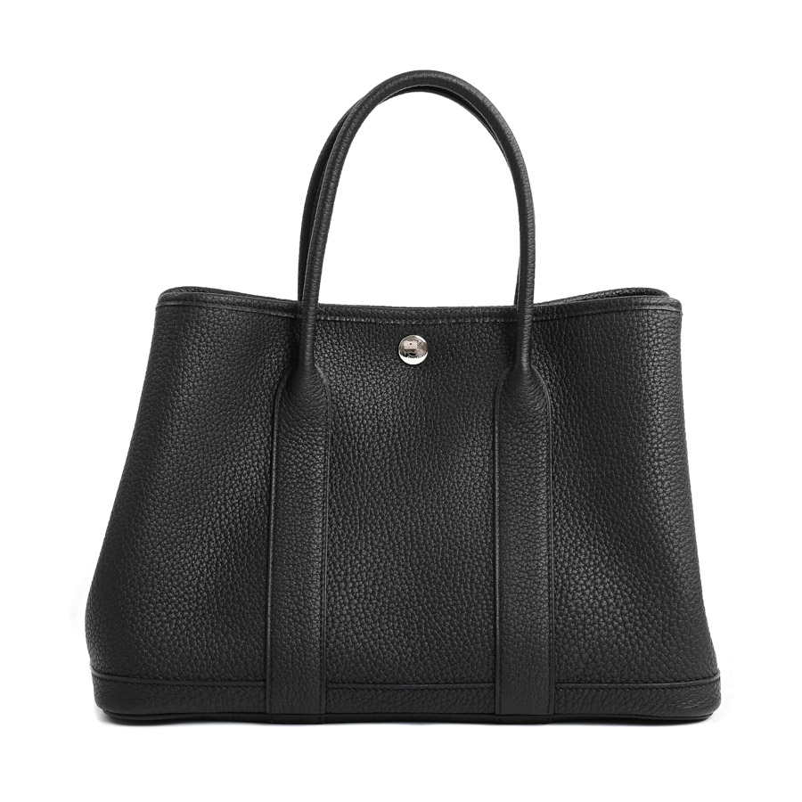 【中古SA品】  エルメス ガーデンパーティーTPM   ネゴンダ 銀座