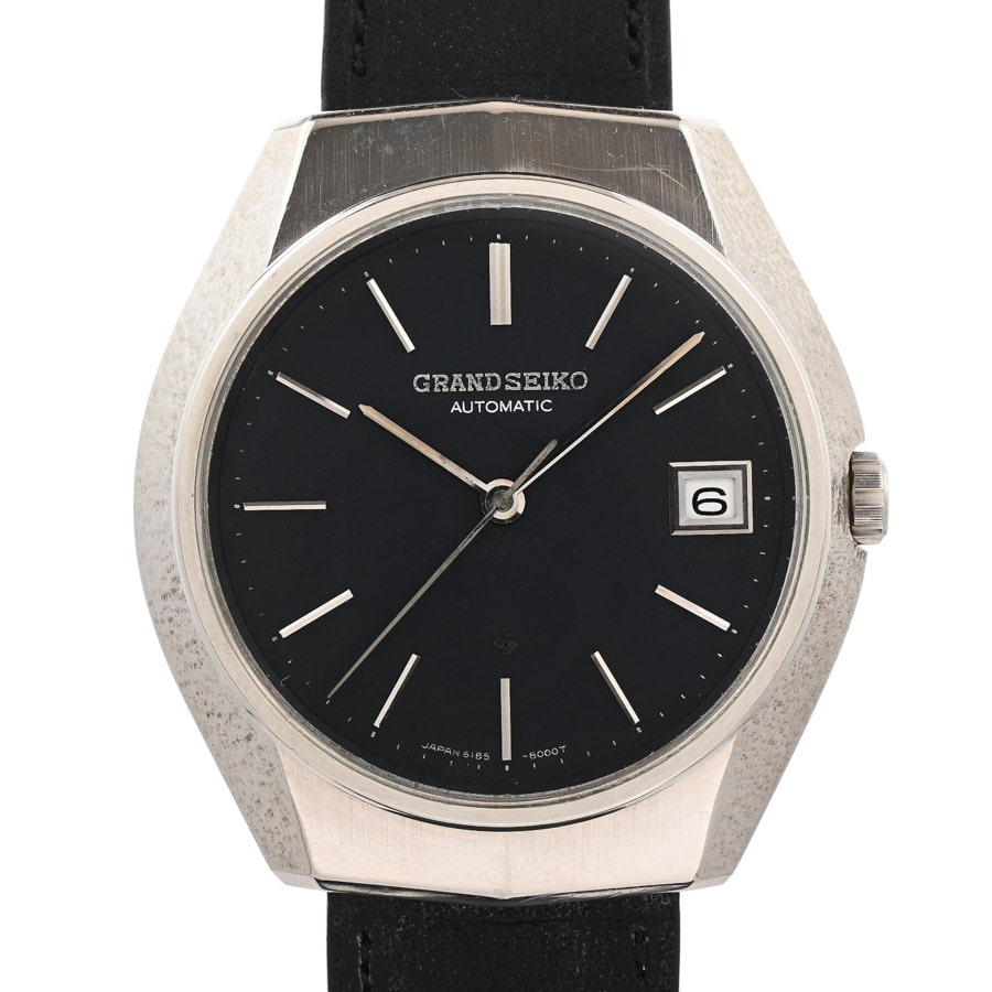【中古A品】  グランドセイコー V.F.A 銀パラ  61GS シルバー 銀座