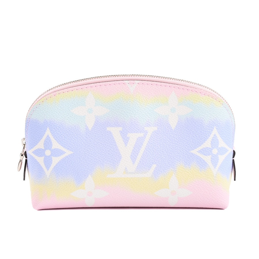 【中古SA品】  ルイヴィトン ポシェットコスメティック  M69139  THE YOKOHAMA FRONT