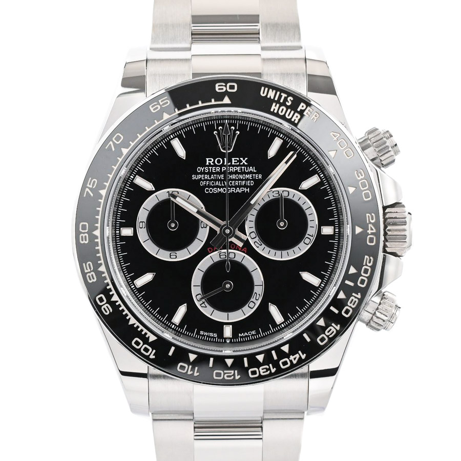 【中古A品】  ロレックス デイトナ  126500LN ステンレス 横浜関内店