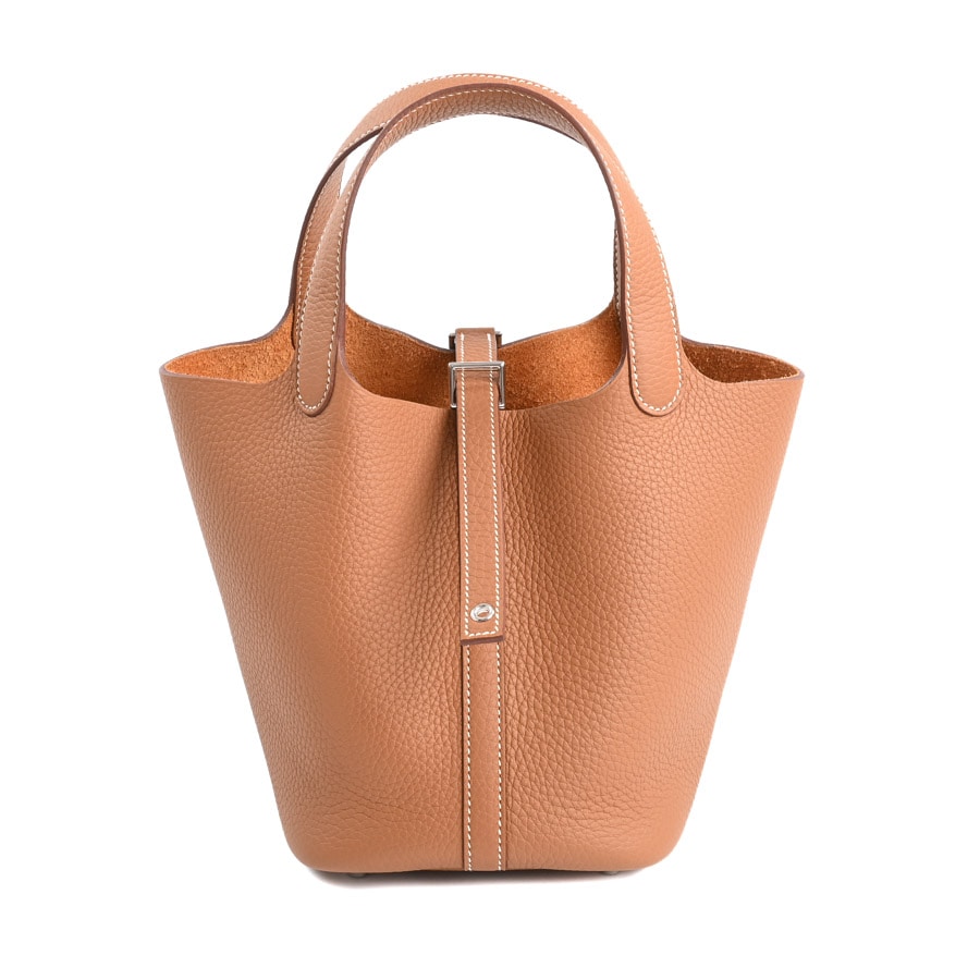 【新品】  エルメス ピコタンロックPM   トリヨンクレマンス 元町本店