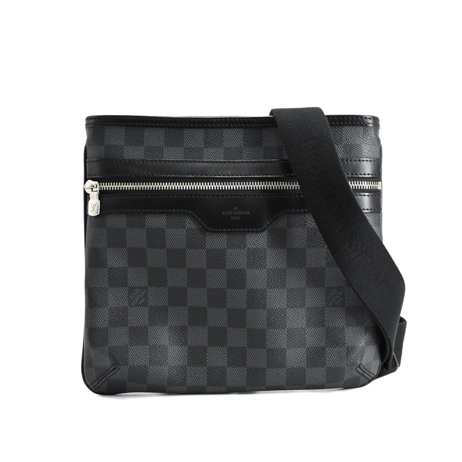 【中古A品】  ルイヴィトン トマス ダミエグラフィット N58028  新宿歌舞伎町店