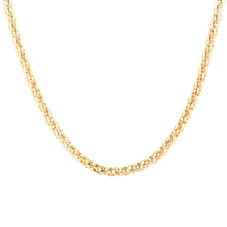 【中古A品】  ノンブランドジュエリー ネックレス   K18YG SHIBUYA