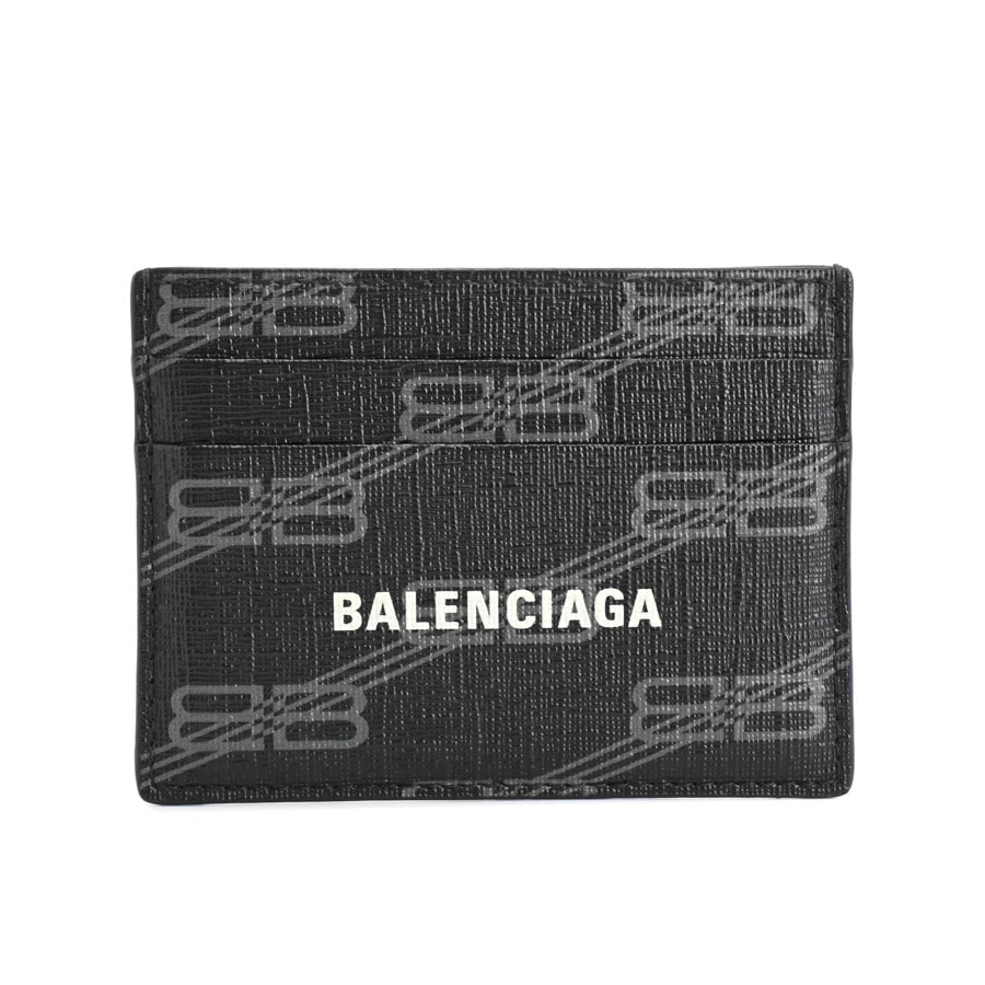 【中古A品】  バレンシアガ カードケース  594309 PVC 横浜関内店