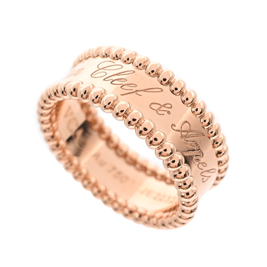 ヴァンクリーフ＆アーペル(VANCLEEF&ARPELS)│ブランドアクセサリー