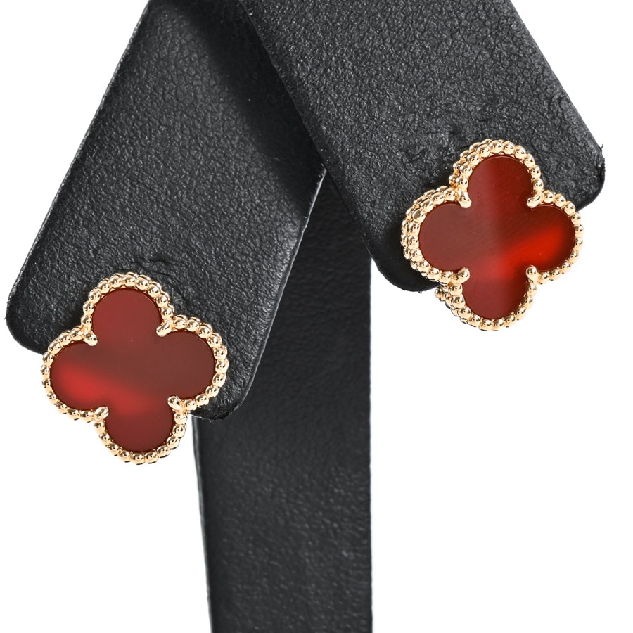 ヴァンクリーフ＆アーペル(VANCLEEF&ARPELS)│ブランドアクセサリー