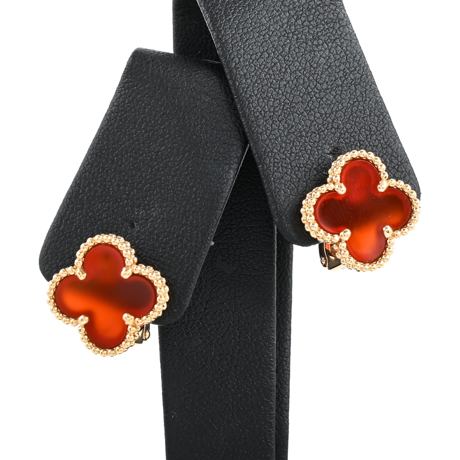 ヴァンクリーフ＆アーペル(VANCLEEF&ARPELS)│ブランドアクセサリー