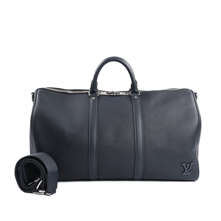 【中古A品】  ルイヴィトン キーポルバンドリエール50  M11693 トリヨンレザー 横浜関内店