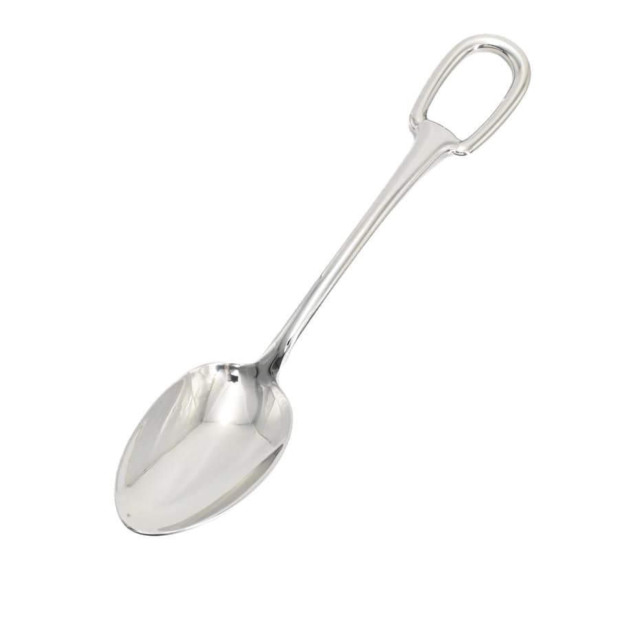【中古A品】  エルメス ディナースプーンアトラージュ   メタル 元町本店