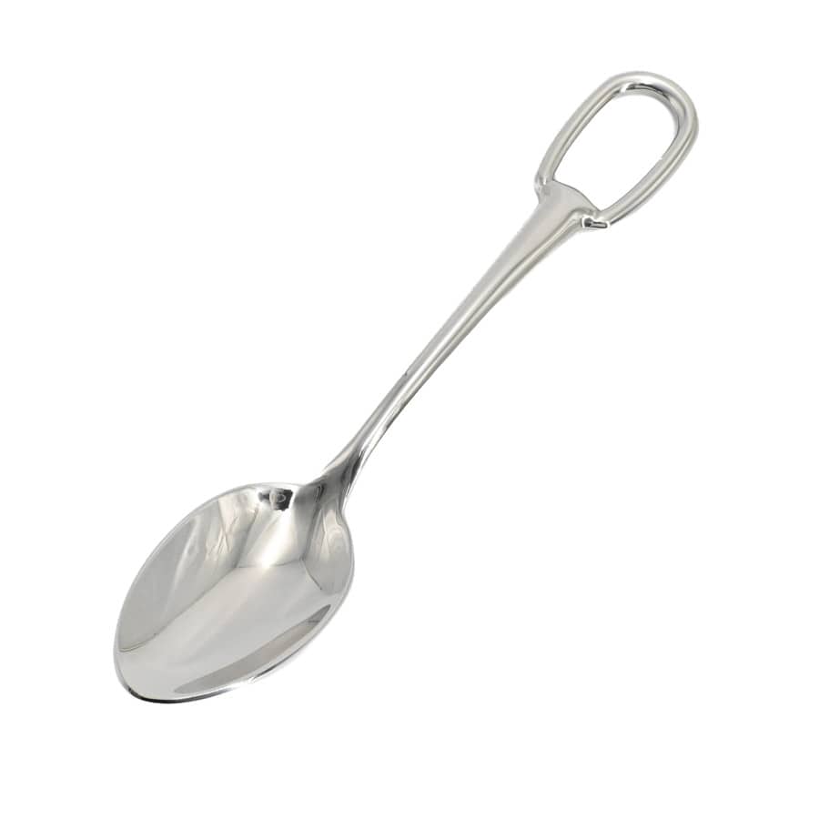 【中古A品】  エルメス ディナースプーンアトラージュ   メタル 元町本店