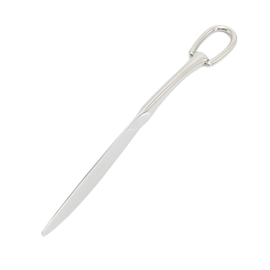【中古A品】  エルメス ディナーナイフアトラージュ   メタル 元町本店