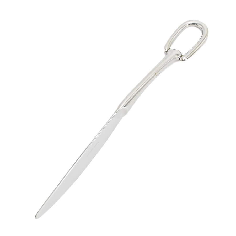 【中古A品】  エルメス ディナーナイフアトラージュ   メタル 横浜関内店