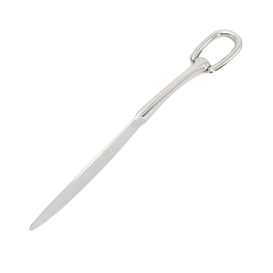 【中古A品】  エルメス ディナーナイフアトラージュ   メタル 横浜関内店