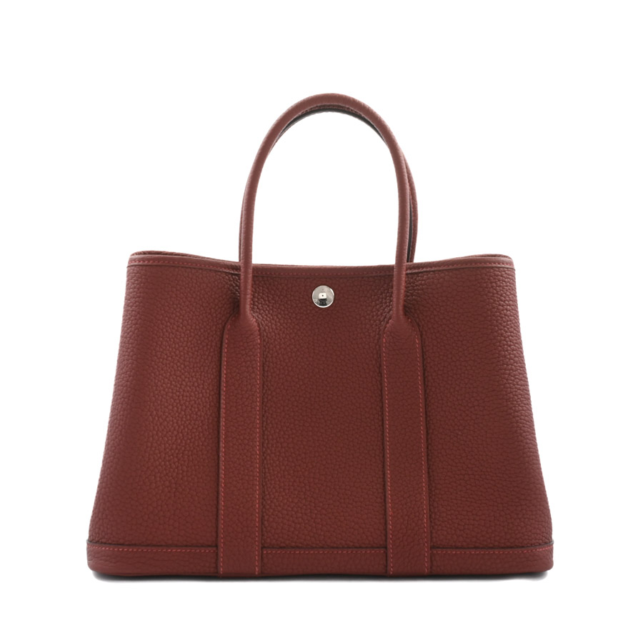 【未使用品】  エルメス ガーデンパーティTPM   ネゴンダ THE YOKOHAMA FRONT