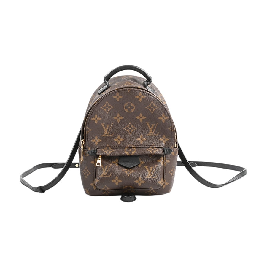 【中古AB品】  ルイヴィトン パームスプリングスバックパックMINI モノグラム M41562  横浜関内店