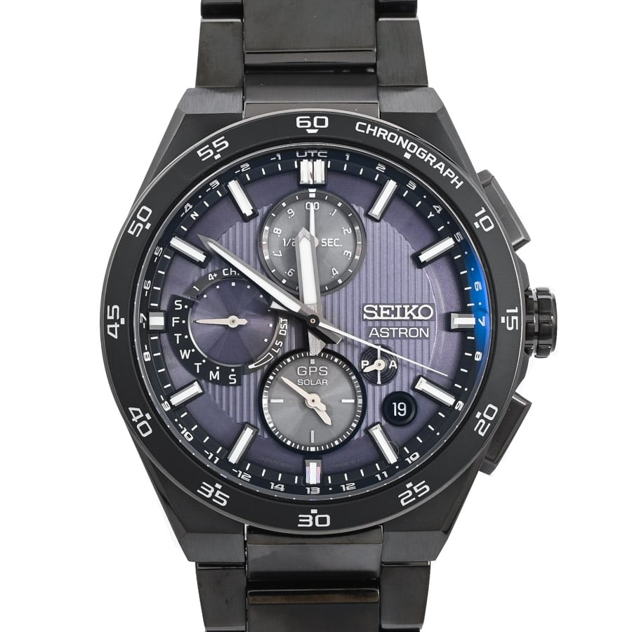 【中古A品】  セイコー アストロン  SBXC155 チタニウム SHIBUYA