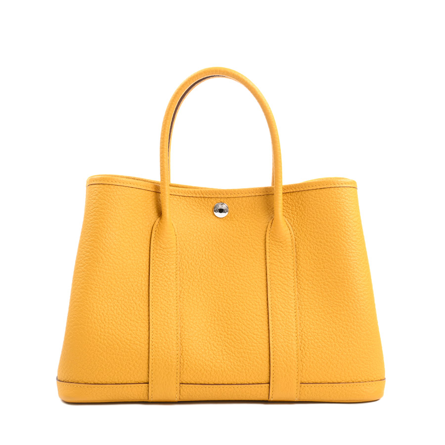 【中古A品】  エルメス ガーデンパーティTPM   ヴァッシュカントリー 元町本店