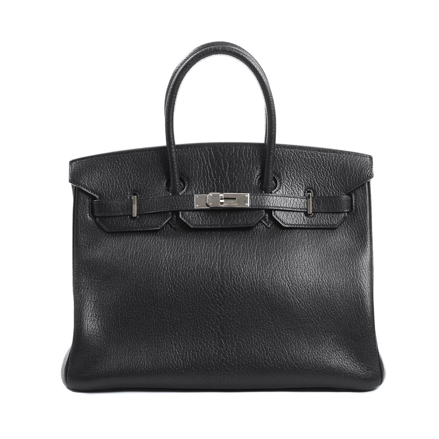 【中古A品】  エルメス バーキン35   シェーブル 横浜関内店