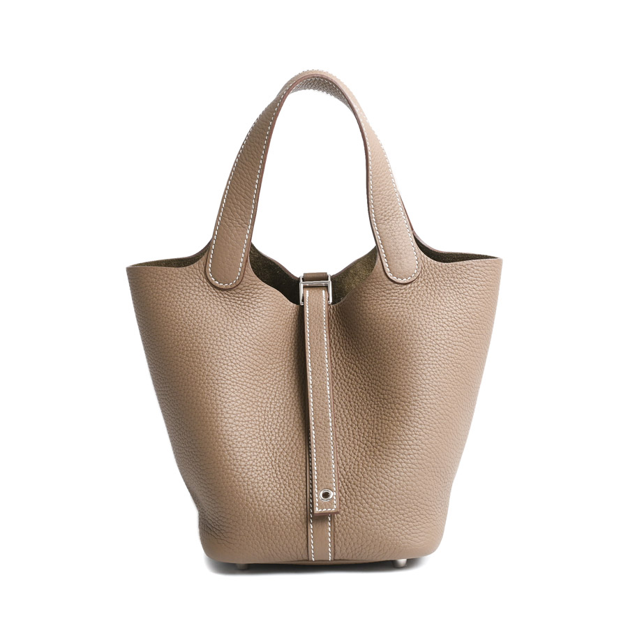 【未使用品】  エルメス ピコタンロックPM   トリヨンクレマンス THE YOKOHAMA FRONT